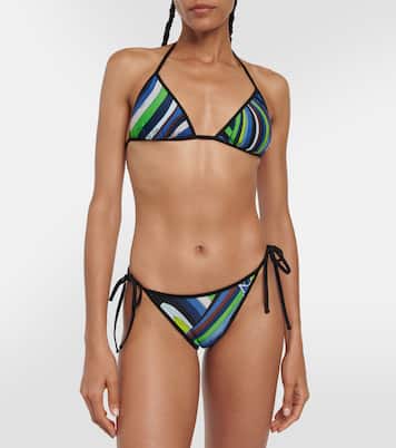 Iride 비키니 탑 | Pucci