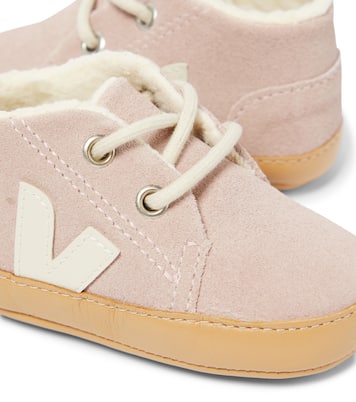 Bébé – Baskets en daim synthétique | Veja Kids