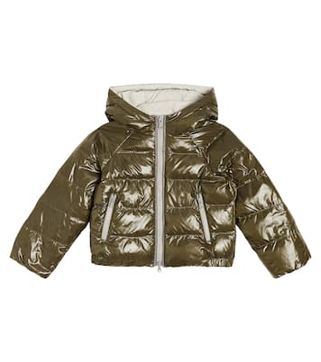 Chaqueta de plumas | Brunello Cucinelli Kids