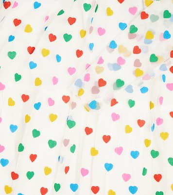 Bedrucktes Kleid | Stella McCartney Kids