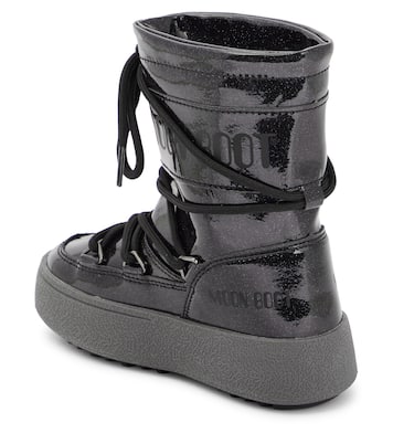 Stivali doposcì Jtrack Tube Junior Glitter | Moon Boot Kids