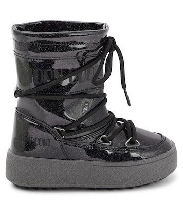 Stivali doposcì Jtrack Tube Junior Glitter | Moon Boot Kids