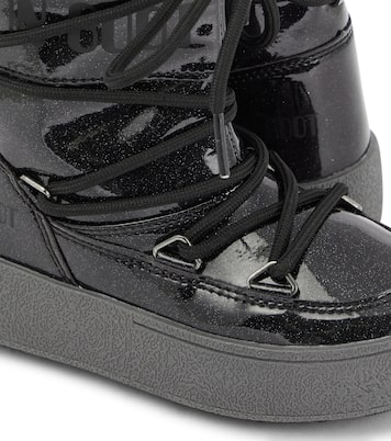 Stivali doposcì Jtrack Tube Junior Glitter | Moon Boot Kids
