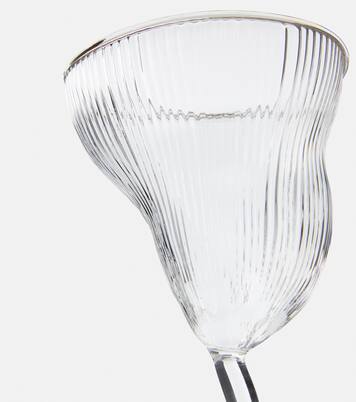 x Diesel Living Classics on Acid NYE wine glass | Seletti