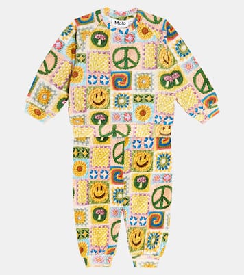 Bebé - set de sudadera Disc y pantalón Simeon | Molo