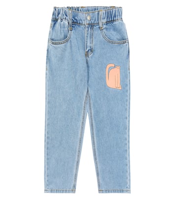 Printed jeans | Jellymallow