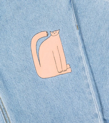 Printed jeans | Jellymallow