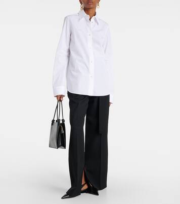 Chemise en coton | Jil Sander