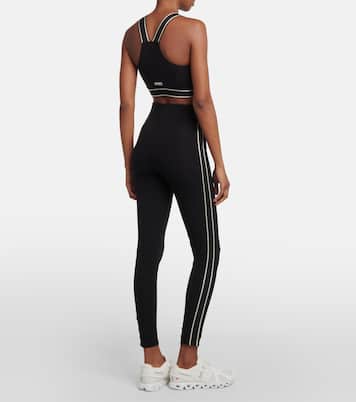 High-Rise Leggings Fit | Eres