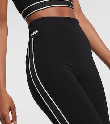 High-Rise Leggings Fit | Eres