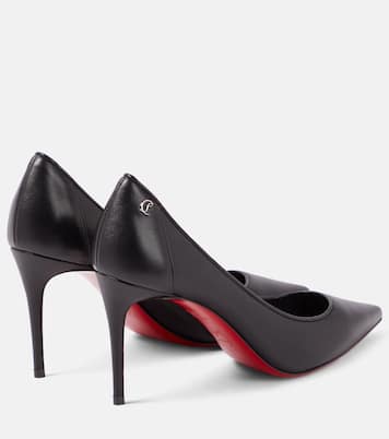 Pumps Sporty Kate 85 aus Leder | Christian Louboutin