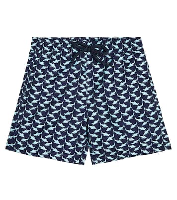 Printed swim trunks | Vilebrequin Kids