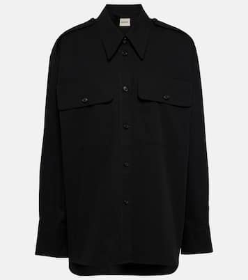 Camicia Missa in cotone | Khaite