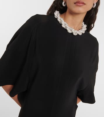 Verziertes Maxikleid | Stella McCartney