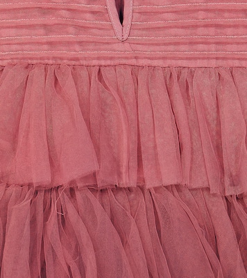Kleid Mary aus Tüll | C'era Una Volta