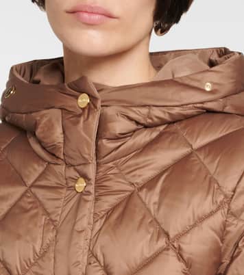 The Cube Wendbare Daunenjacke  | Max Mara