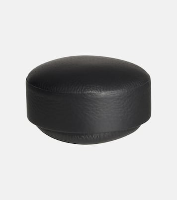 Pastille leather box | Michaël Verheyden