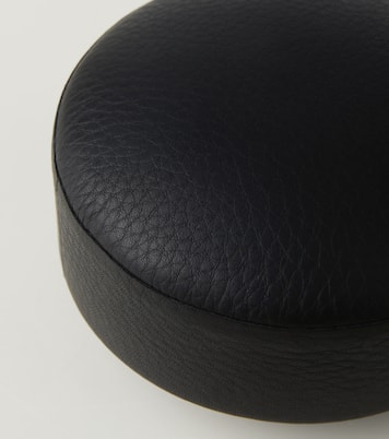 Pastille leather box | Michaël Verheyden