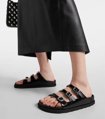 Sandali Florida in pelle | Birkenstock 1774