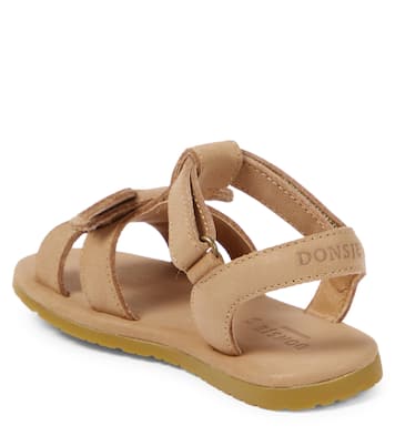 Sandales Dhalo Koala en cuir | Donsje