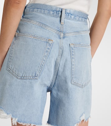 Shorts di jeans Stella a vita alta | Agolde