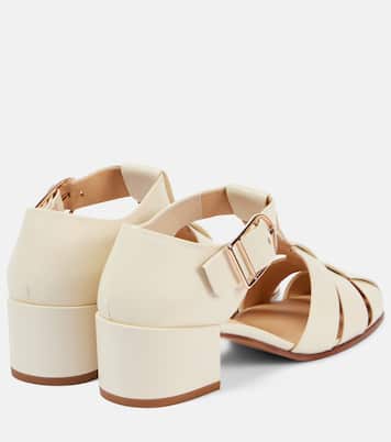 Lyle leather fisherman sandals | Gabriela Hearst