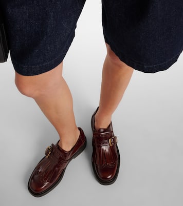 Monkstrap-Schuhe aus Leder | Tod's