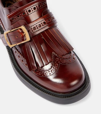 Monkstrap-Schuhe aus Leder | Tod's