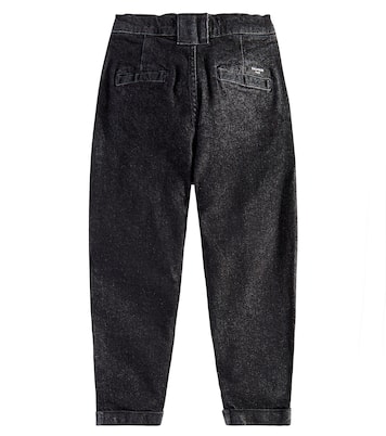 Jeans a vita alta | Balmain Kids