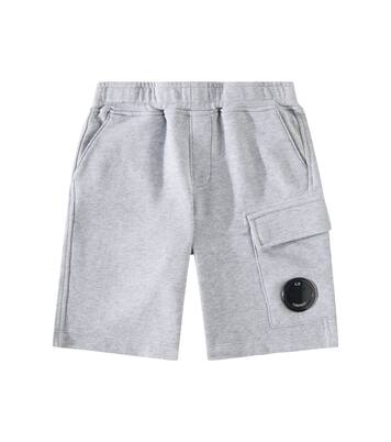 Shorts aus Baumwolle | C.P. Company Kids