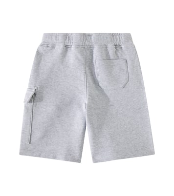 Shorts aus Baumwolle | C.P. Company Kids