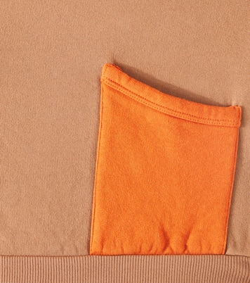 Sudadera con capucha Shadow de algodón | Bobo Choses