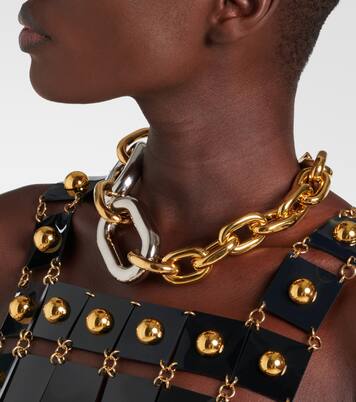 Collier chaîne XL Link | Rabanne