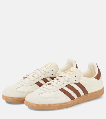 Baskets Samba OG en cuir | Adidas