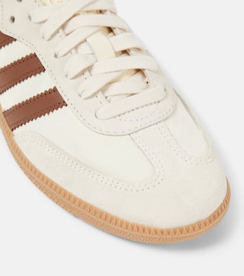 Baskets Samba OG en cuir | Adidas