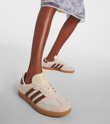 Baskets Samba OG en cuir | Adidas