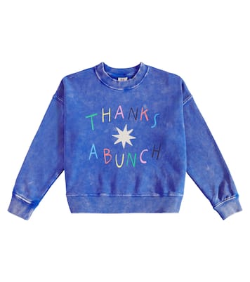 Sudadera Thanks de algodón | Jellymallow