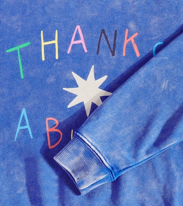 Sudadera Thanks de algodón | Jellymallow