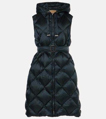The Cube - Piumino Tregil senza maniche | Max Mara