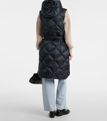 The Cube - Piumino Tregil senza maniche | Max Mara
