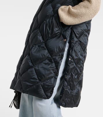 The Cube - Piumino Tregil senza maniche | Max Mara