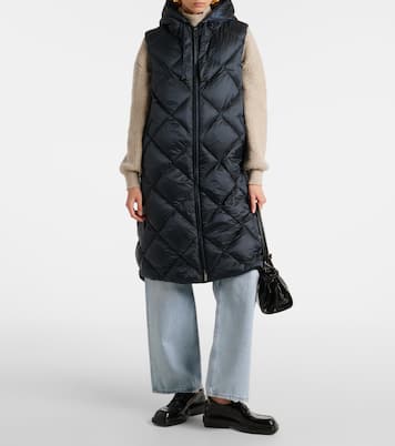 The Cube - Piumino Tregil senza maniche | Max Mara