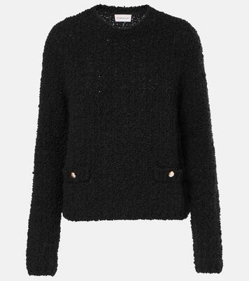 Pullover aus Bouclé | Moncler