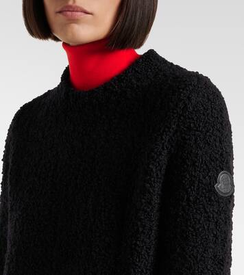 Pullover aus Bouclé | Moncler