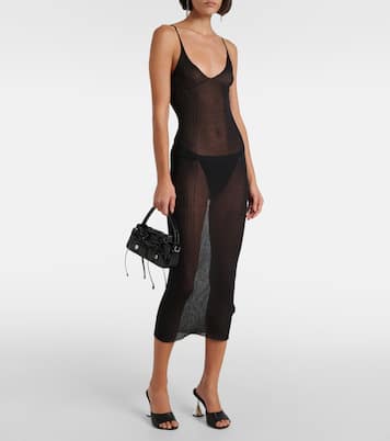 X Calvin Klein Midikleid | Nensi Dojaka