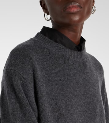 Abito Maxime in maglia di misto lana | The Frankie Shop