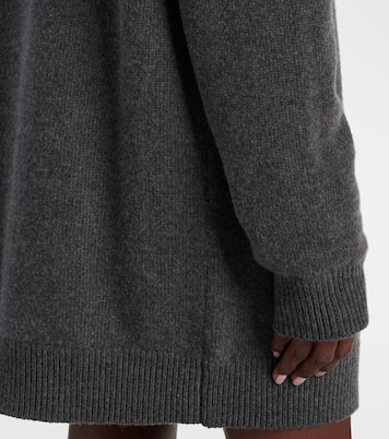 Abito Maxime in maglia di misto lana | The Frankie Shop