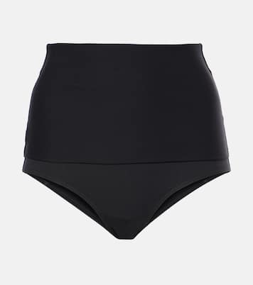 Gredin high-rise bikini bottoms | Eres