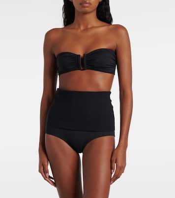 Gredin high-rise bikini bottoms | Eres