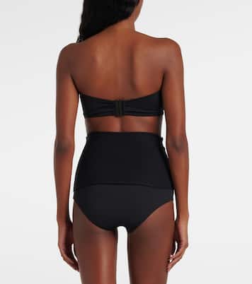 Gredin high-rise bikini bottoms | Eres